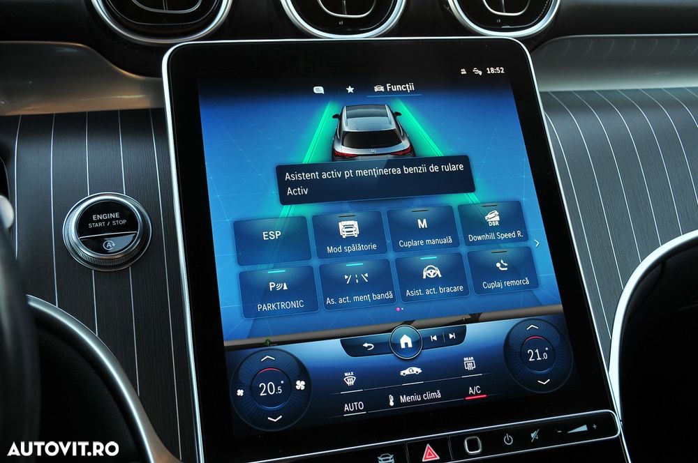 Mercedes-Benz GLC 220 d 4Matic 9G-TRONIC Edition AMG Line - 12