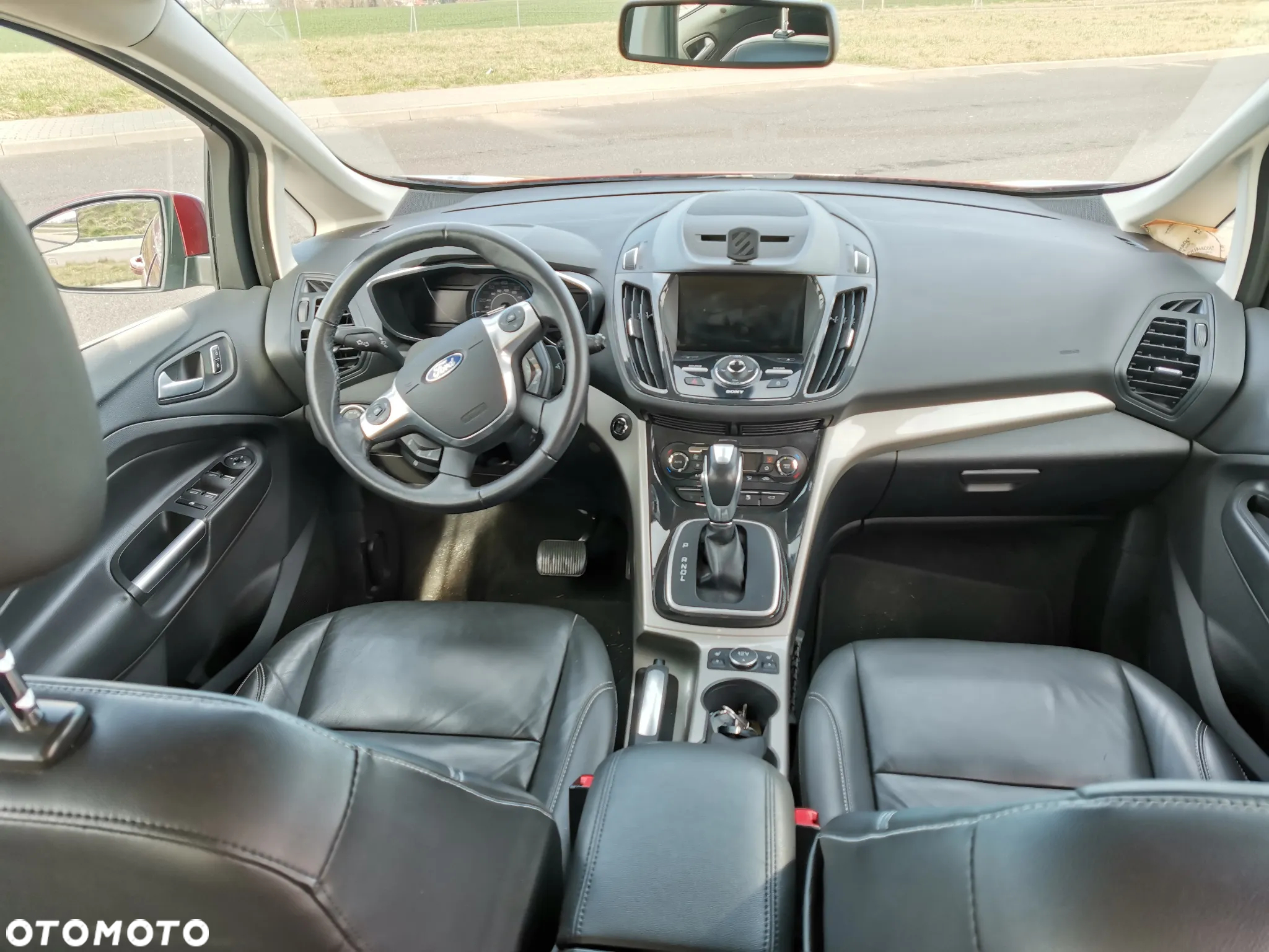 Ford C-MAX 2.0 ENERGI CVT - 16