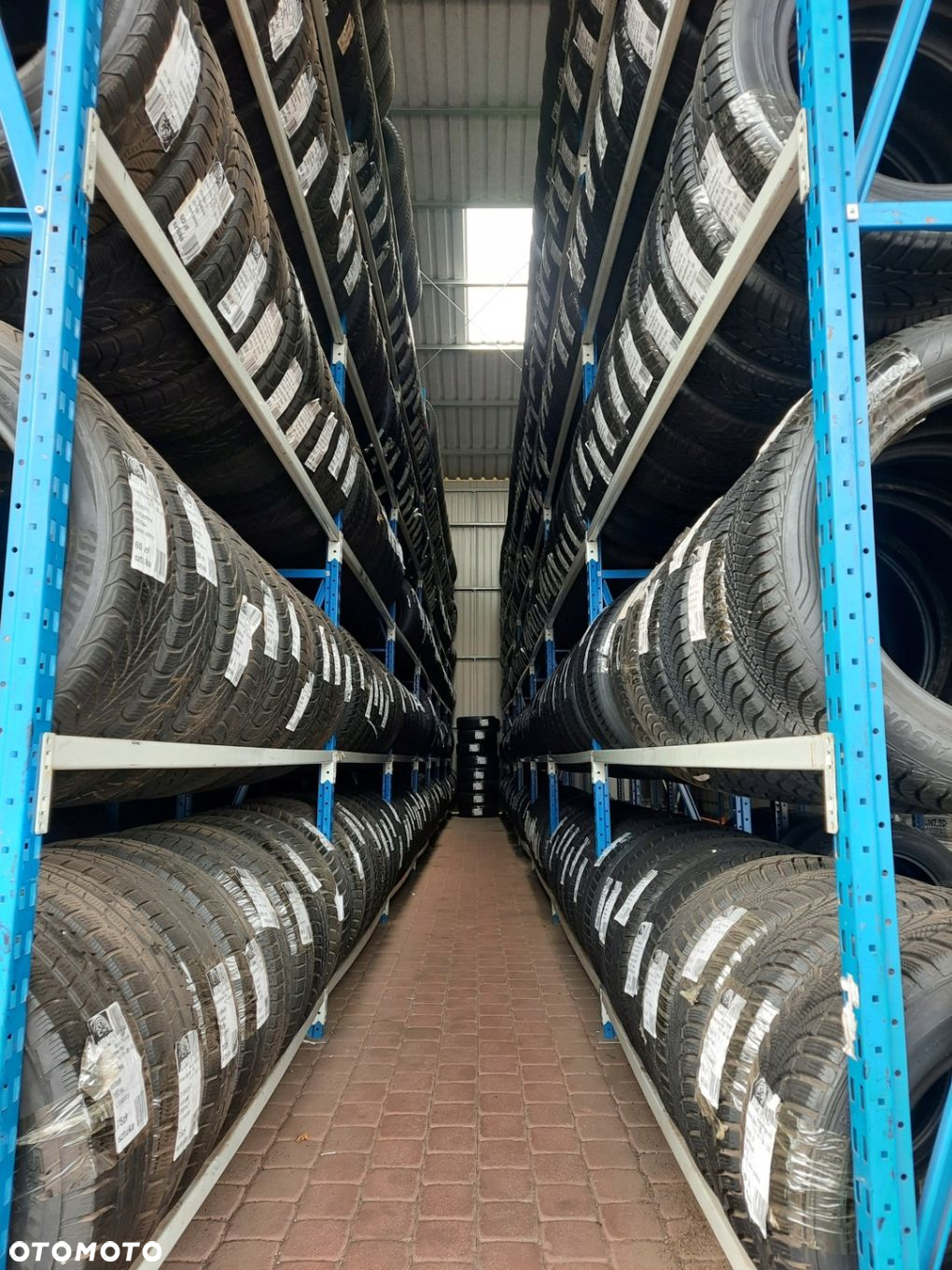 235/50r18 BRIDGESTONE opony letnie 6,5mm 51307 - 12