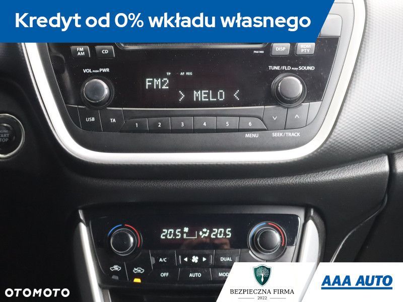 Suzuki SX4 S-Cross - 14