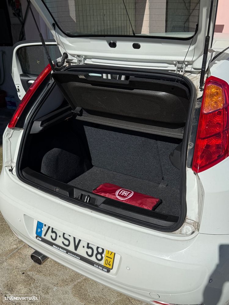 Fiat Punto 1.2 Easy Start&Stop - 11