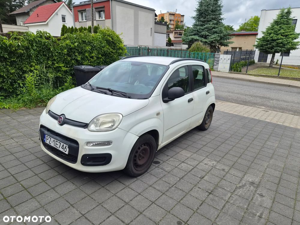 Fiat Panda 1.2 Easy - 1