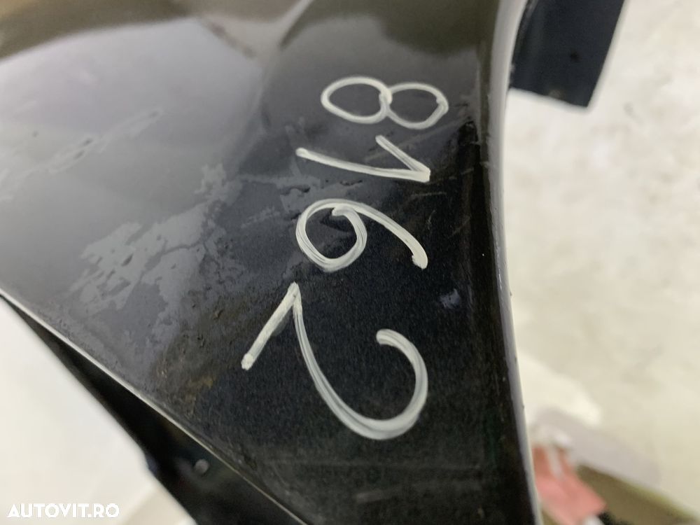 Bara spate Tesla S, facelift, 2017, 2018, 2019, 2020, 2021, 2022, cod origine OE 1057319-01-B. - 15