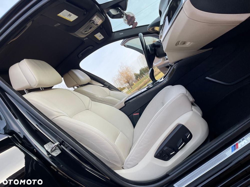 BMW Seria 5 535i - 21