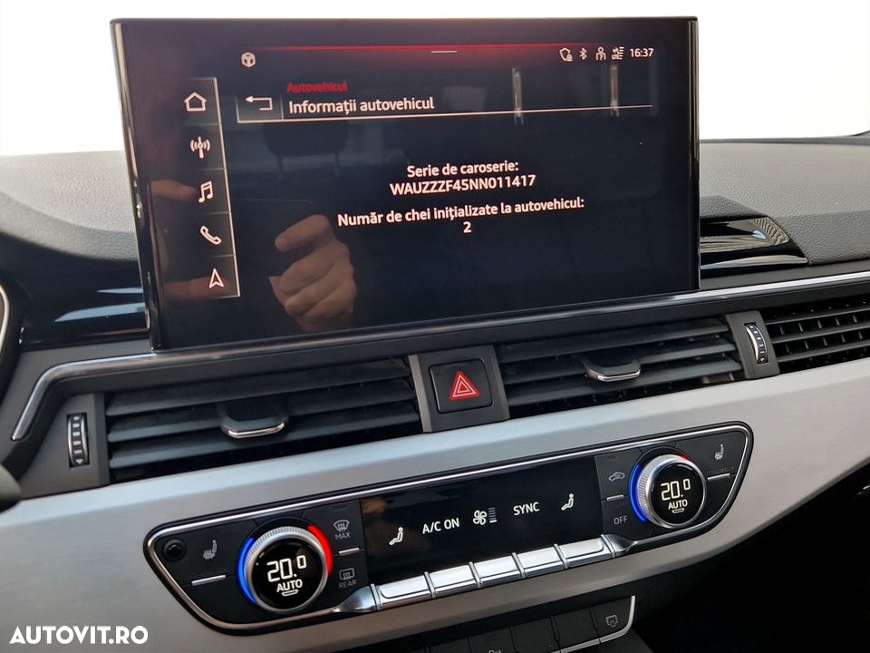 Audi A4 Limuzina 35 TFSI S tronic - 25