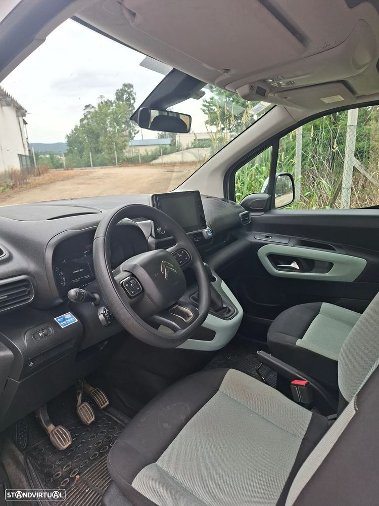 Citroën Berlingo 1.5 BlueHDi XL Feel - 5