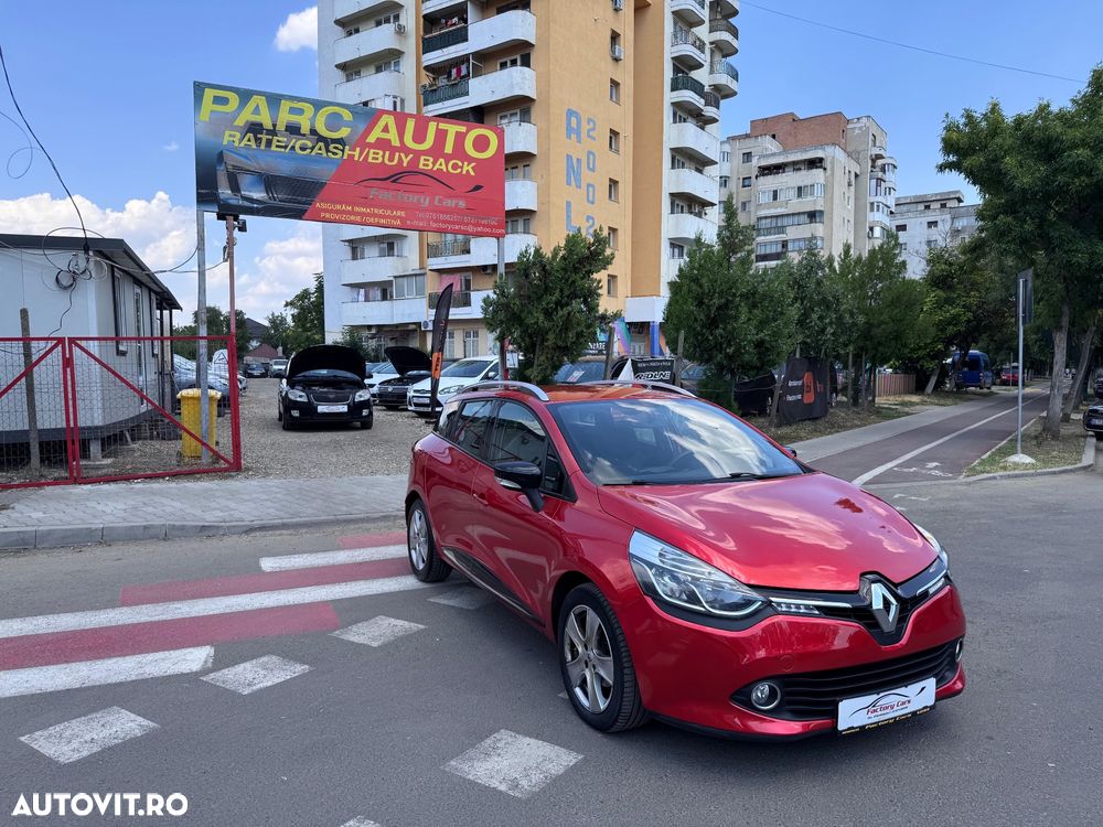 Renault Clio Energy dCi 90 Start & Stop 83g Eco-Drive - 2