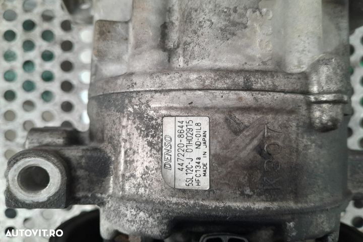 Compresor AC 150CP, JTD 150CP Alfa Romeo 156 932 [facelift] [2002 - 2 - 3