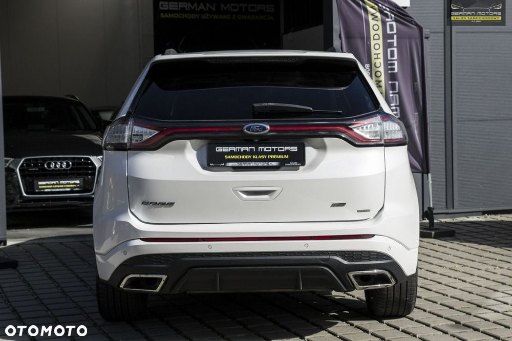 Ford Edge 2.0 TDCi Bi-Turbo 4x4 ST-LINE - 17
