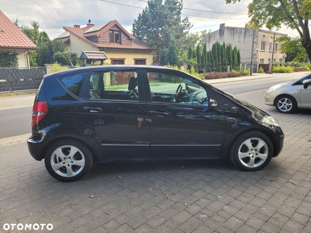 Mercedes-Benz Klasa A - 5