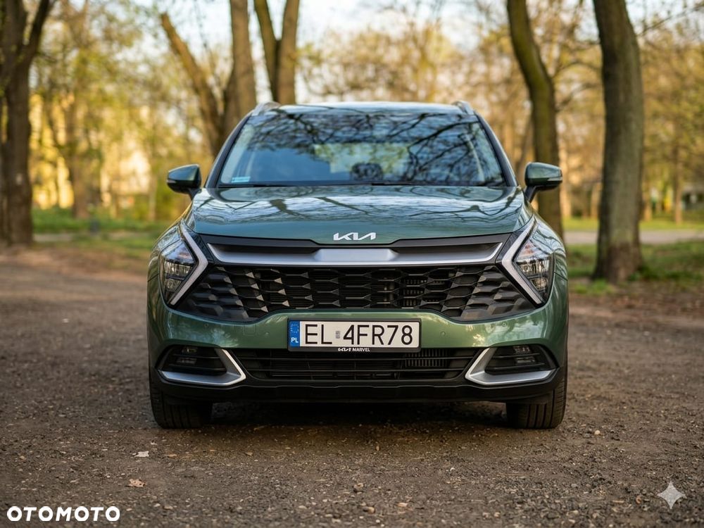 Kia Sportage 1.6 T-GDI L 2WD - 2