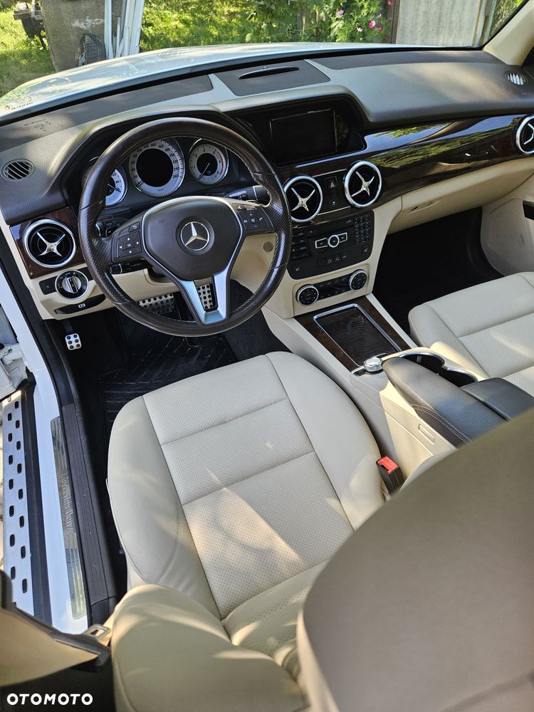 Mercedes-Benz GLK 220 CDI 4-Matic - 14