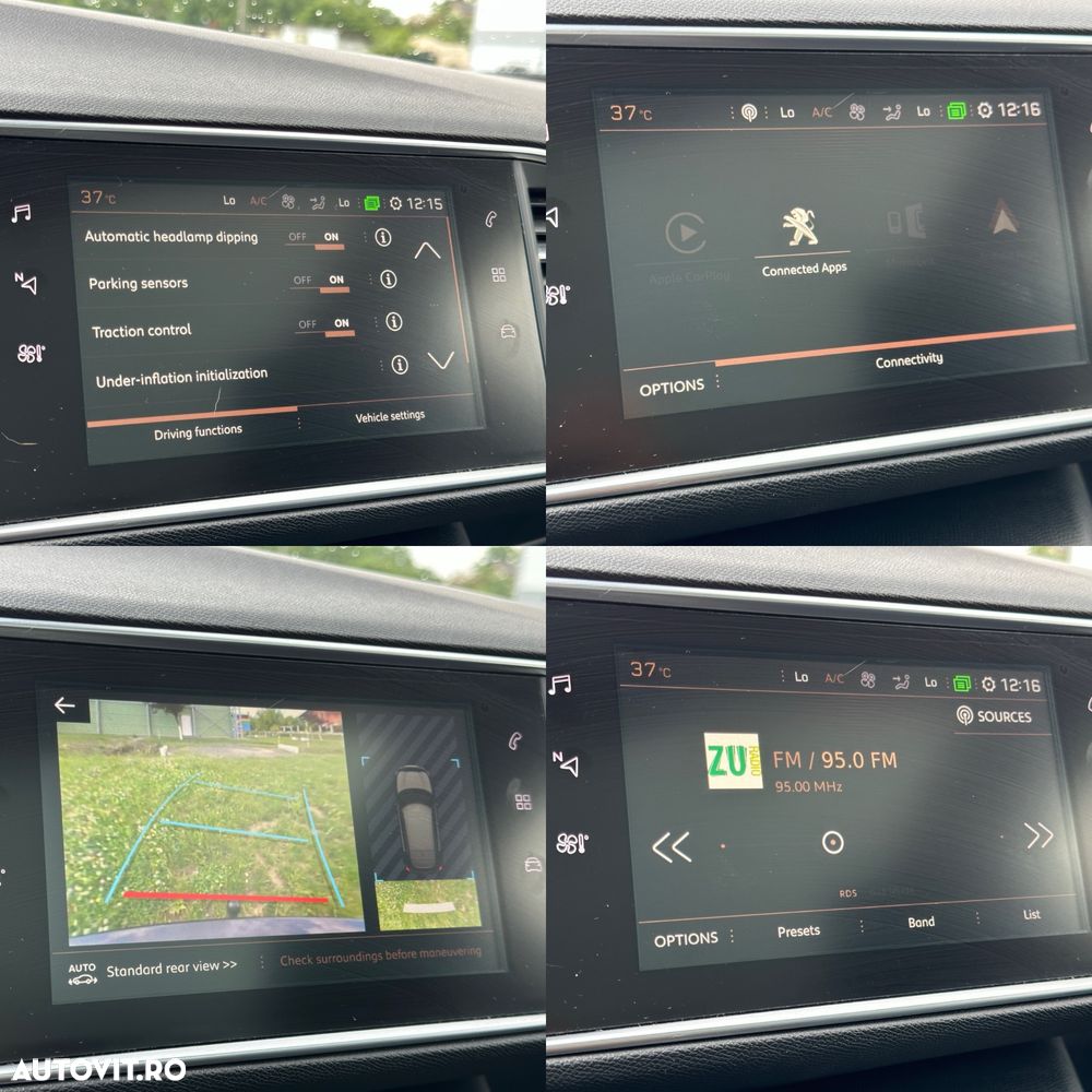 Peugeot 308 1.2 L PureTech Turbo Allure - 7