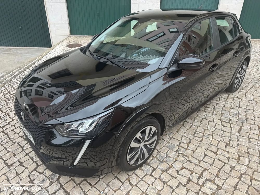 Peugeot e-208 Active Pack - 34