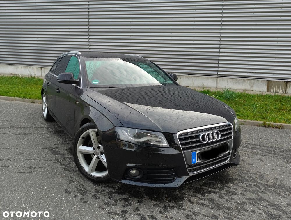 Audi A4 Avant - 3