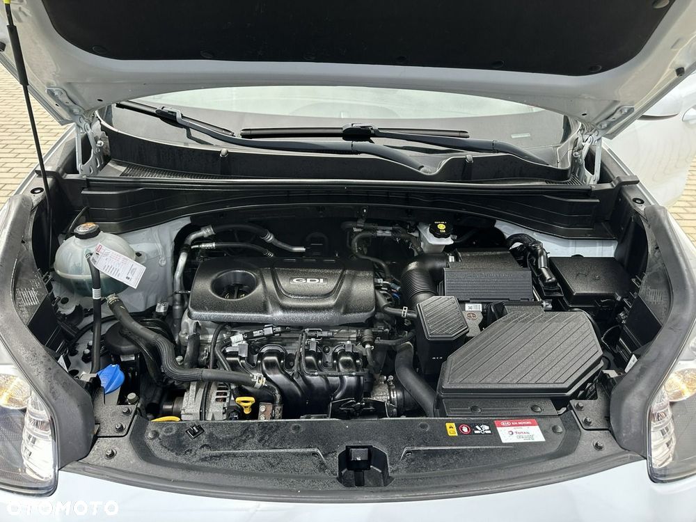 Kia Sportage 1.6 GDI L 2WD - 30
