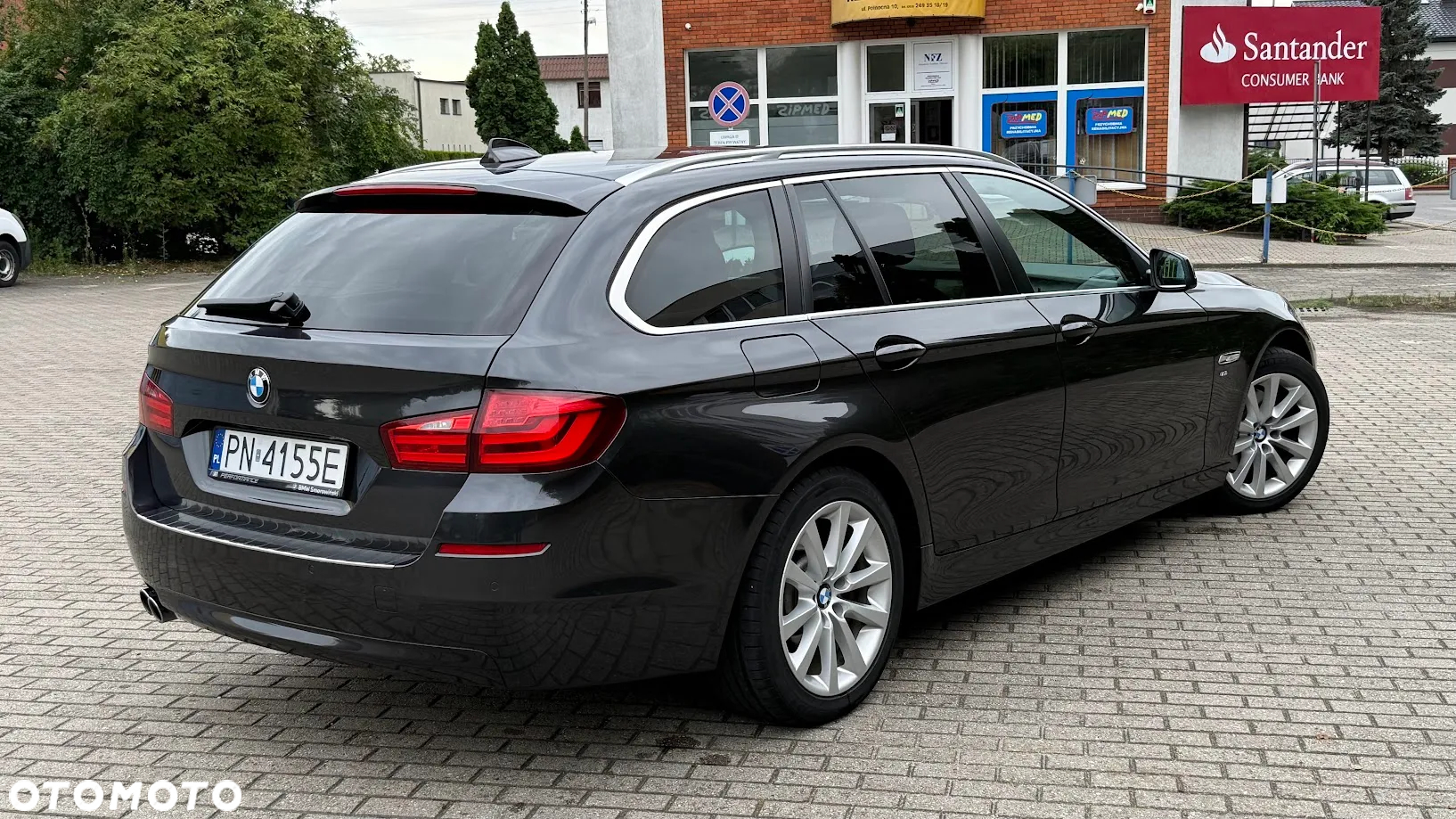 BMW Seria 5 520d BluePerformance - 40