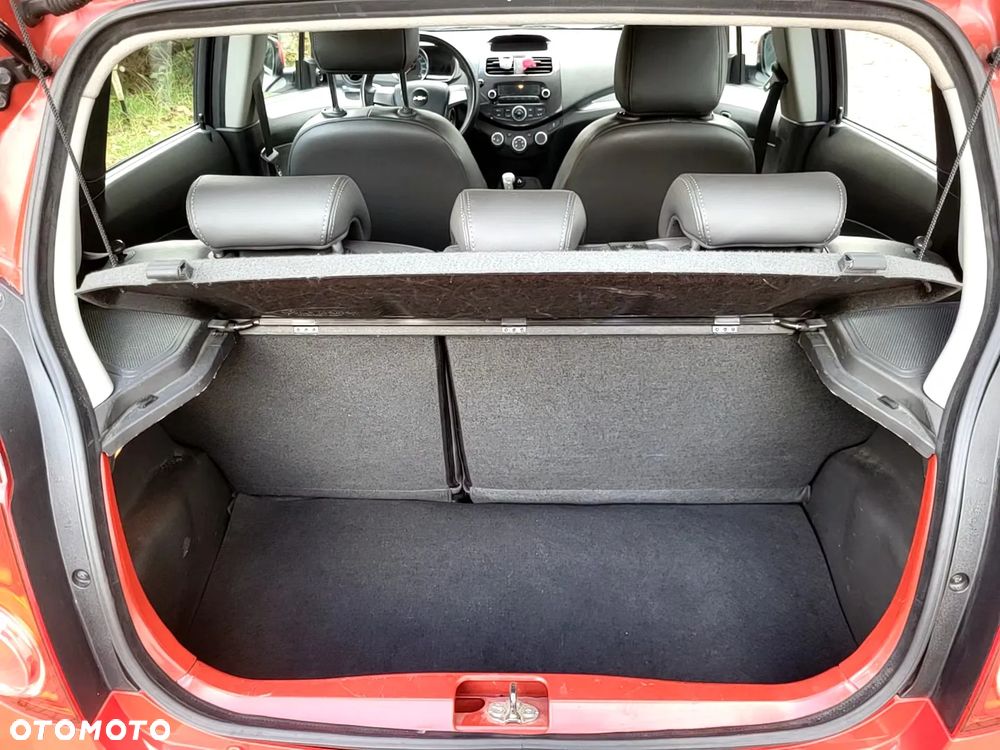 Chevrolet Spark 1.2 LS+ - 10