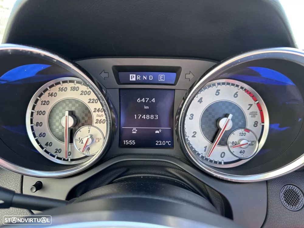 Mercedes-Benz SLK 250 BE Aut. - 19