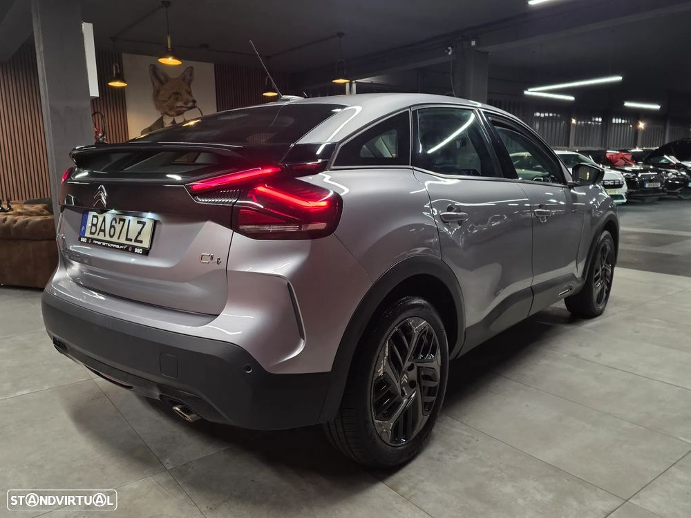 Citroën C4 1.5 BlueHDi Shine EAT8 - 3