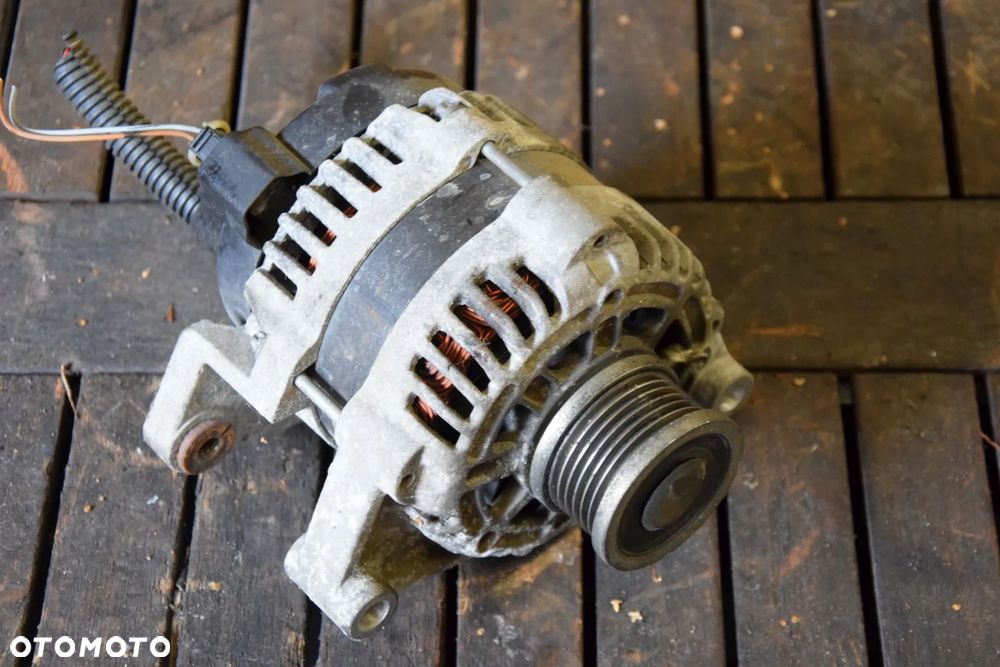 Opel Astra J 1.4 Alternator 13500582 Corsa D, Meriva B, Adam - 4