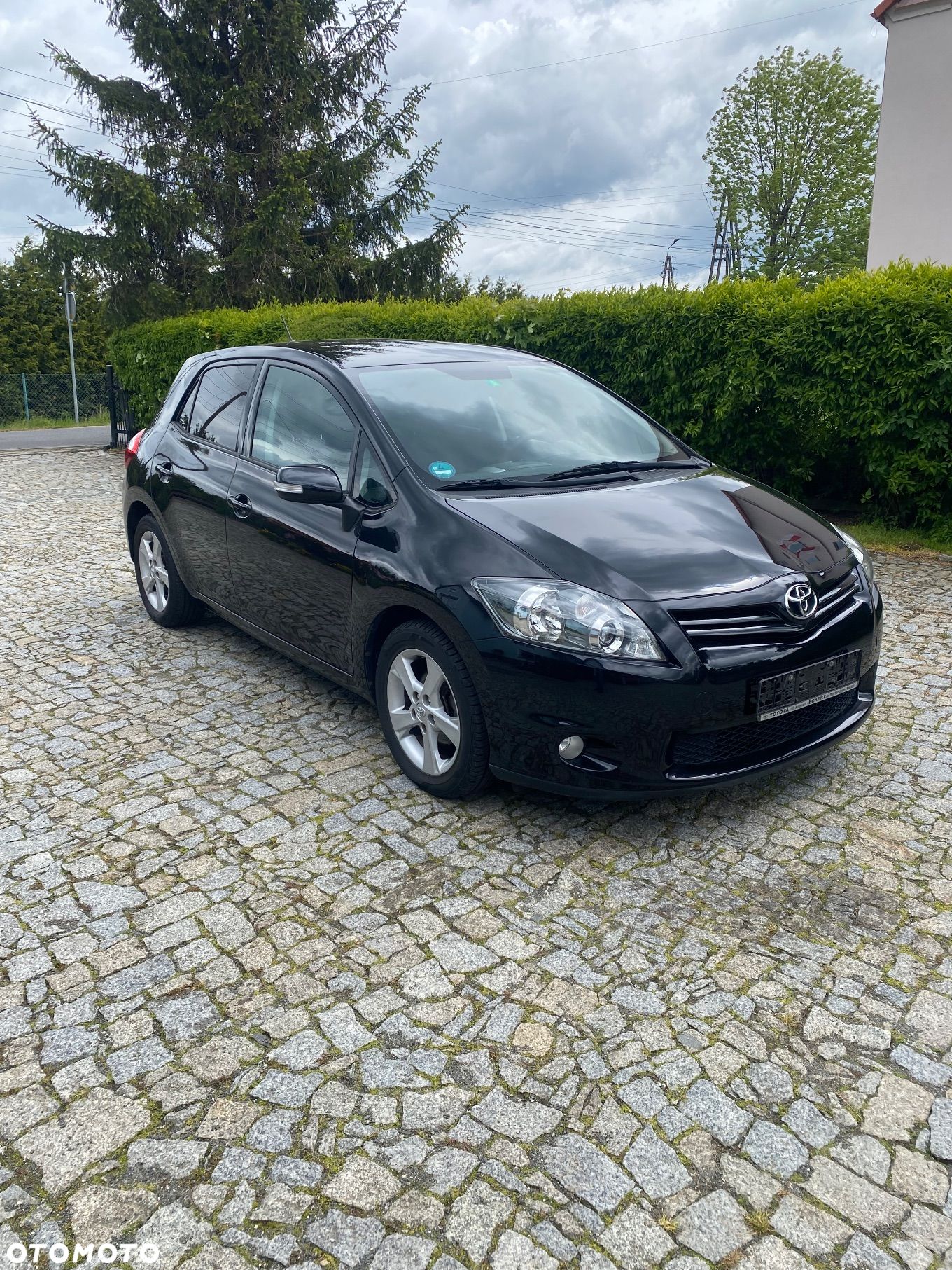 Toyota Auris 1.6 Club - 1