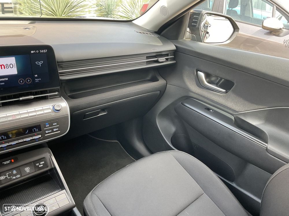 Hyundai Kauai 48.4 kWh Premium - 37