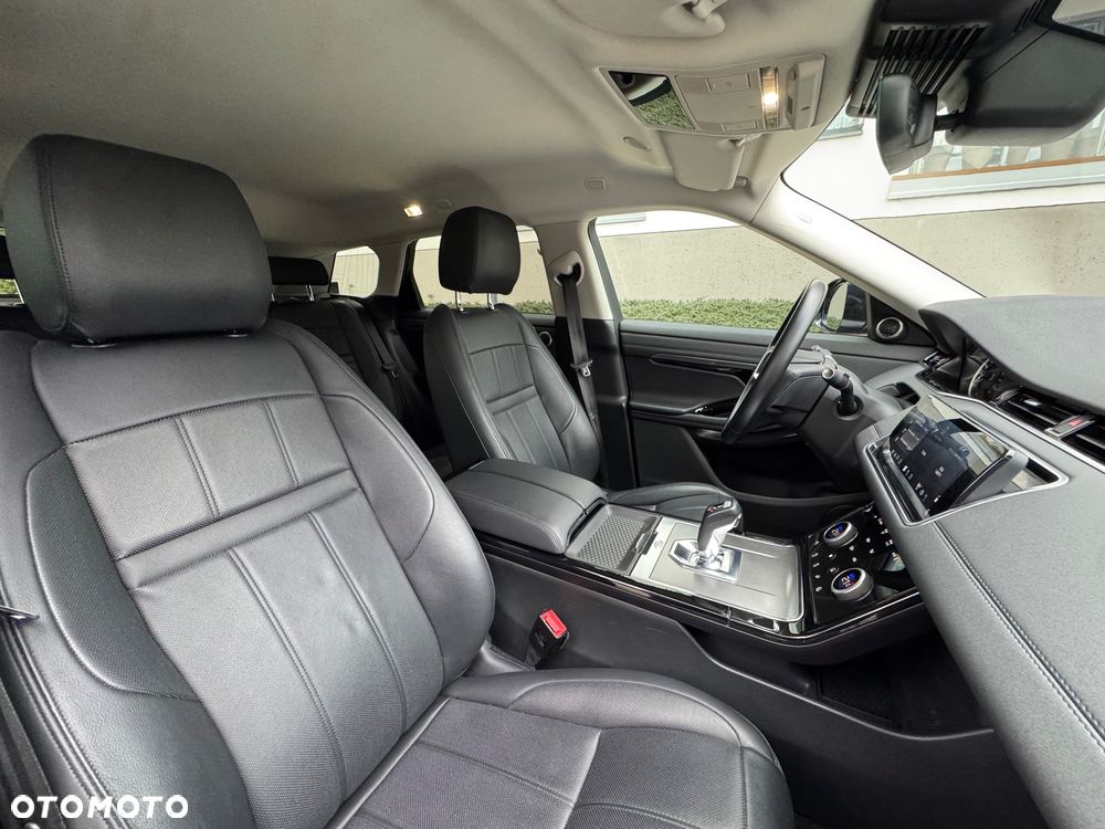 Land Rover Range Rover Evoque - 10