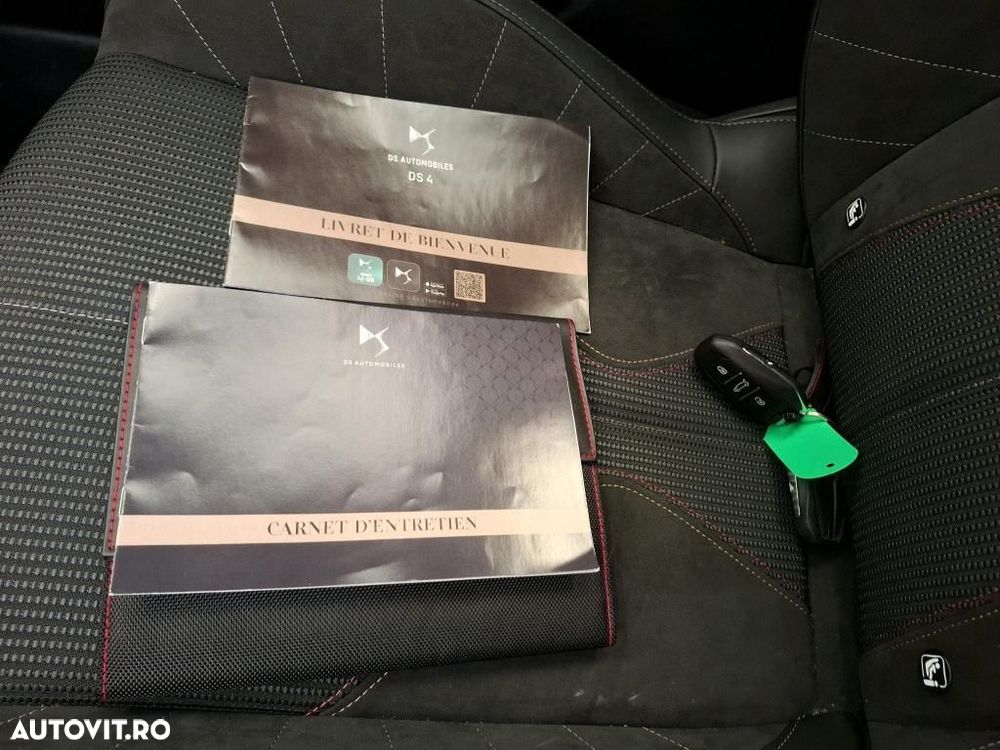 DS Automobiles DS 4 Crossback - 33