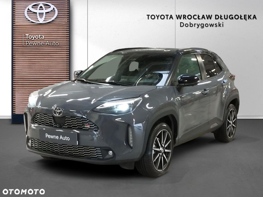 Toyota Yaris Cross Hybrid 1.5 GR Sport - 3