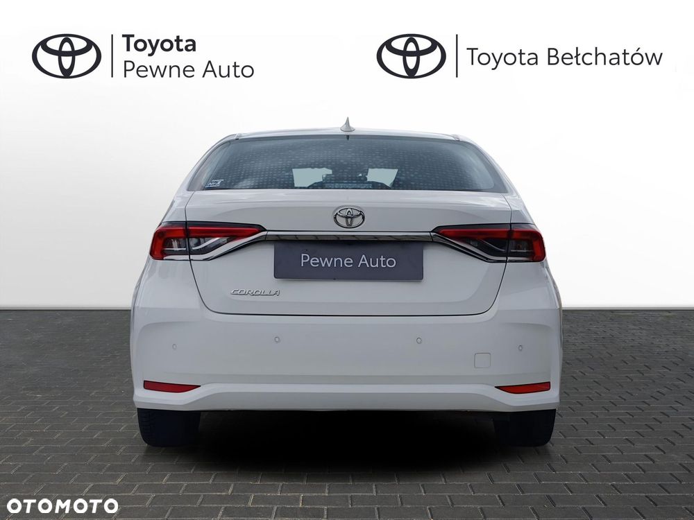 Toyota Corolla - 5