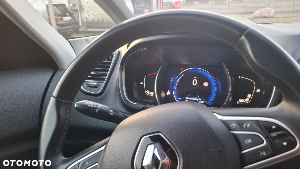 Renault Scenic TCe 115 GPF LIMITED - 12