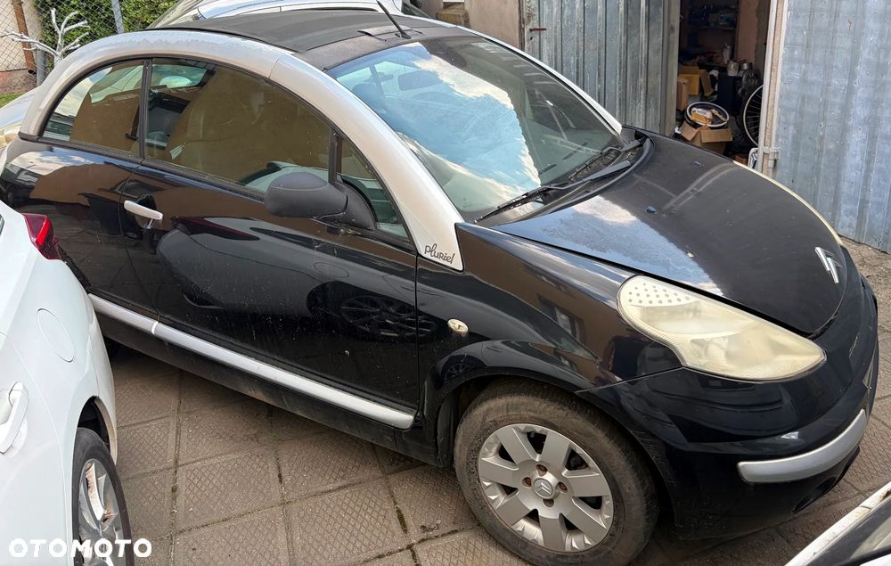 Citroën C3 Pluriel 1.4 Style - 10