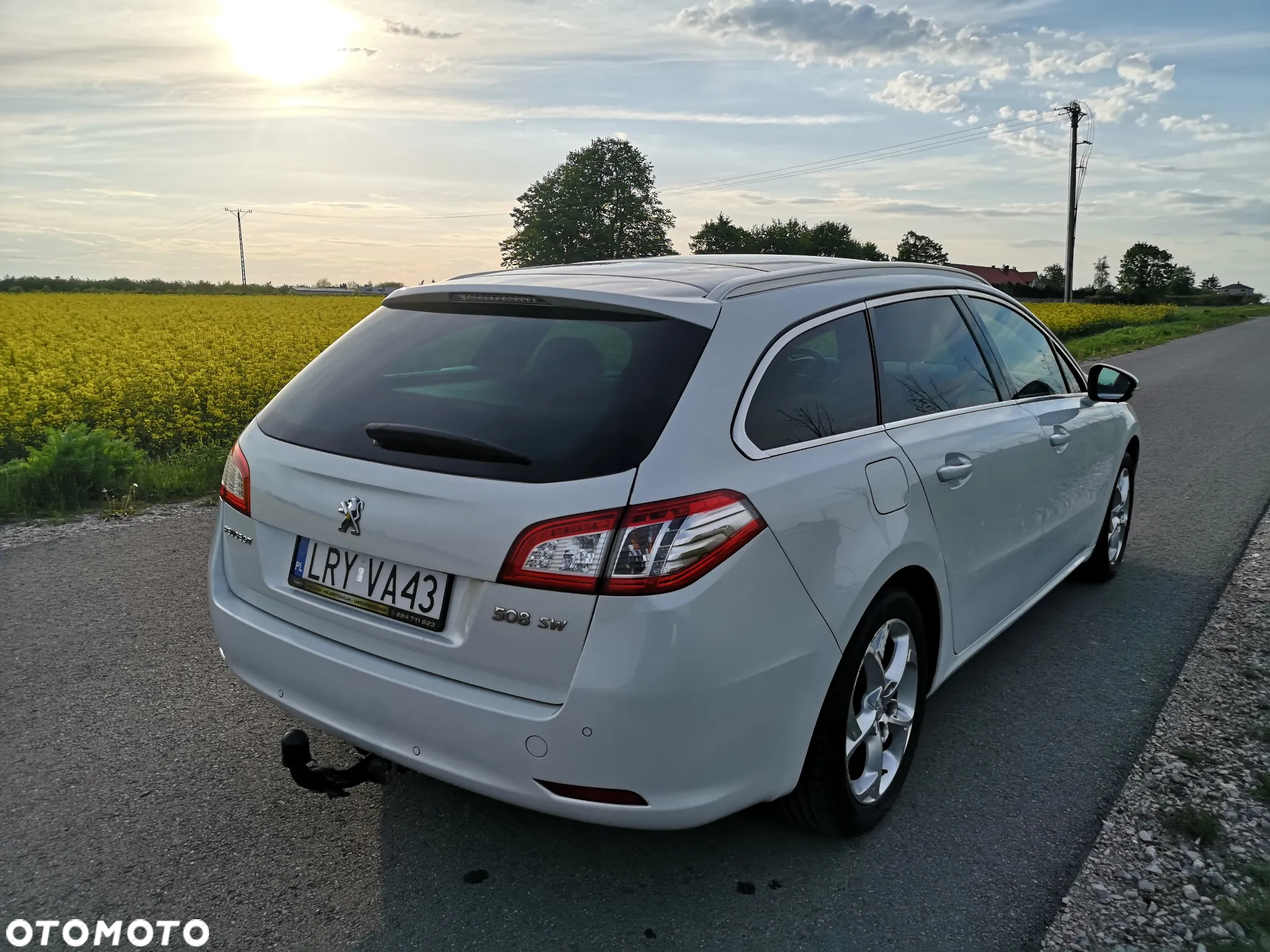 Peugeot 508 SW 155 THP Style - 21