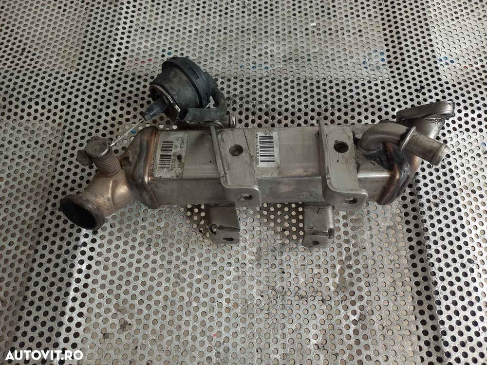 Racitor Gaze Egr Renault Master Opel Movano 2.3 Dci Euro 5 Cod  An 2011-2012-2013-2014-2015-2016  - - 2