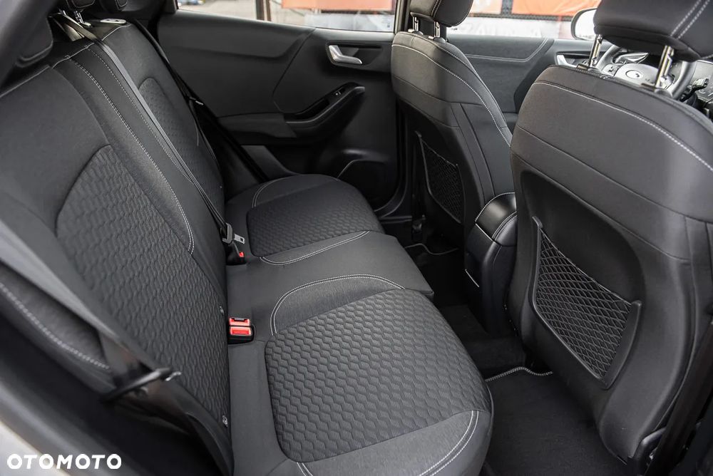 Ford Puma 1.0 EcoBoost TITANIUM - 31