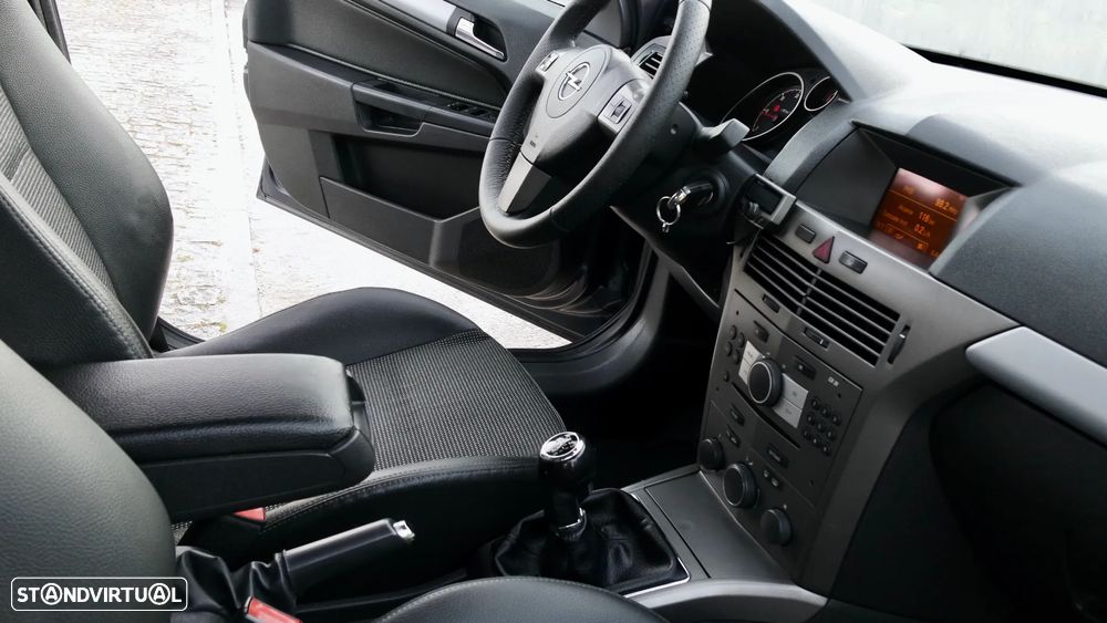 Opel Astra Caravan 1.7 CDTi Cosmo M6 - 50