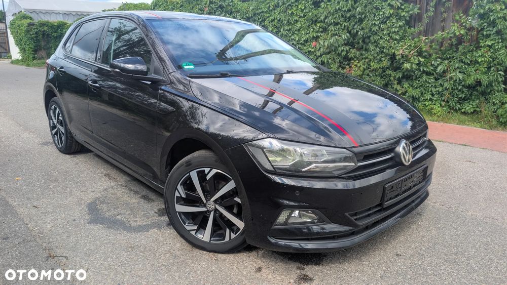 Volkswagen Polo 1.0 TSI Beats - 1