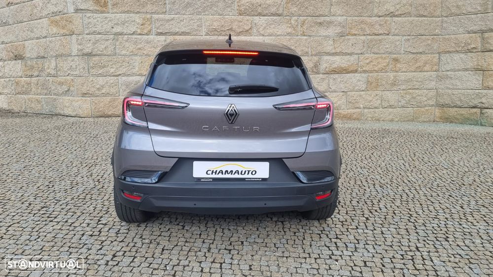 Renault Captur 1.0 TCe Techno - 4