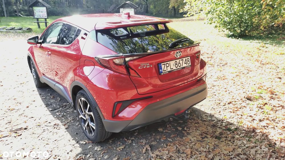 Toyota C-HR - 6