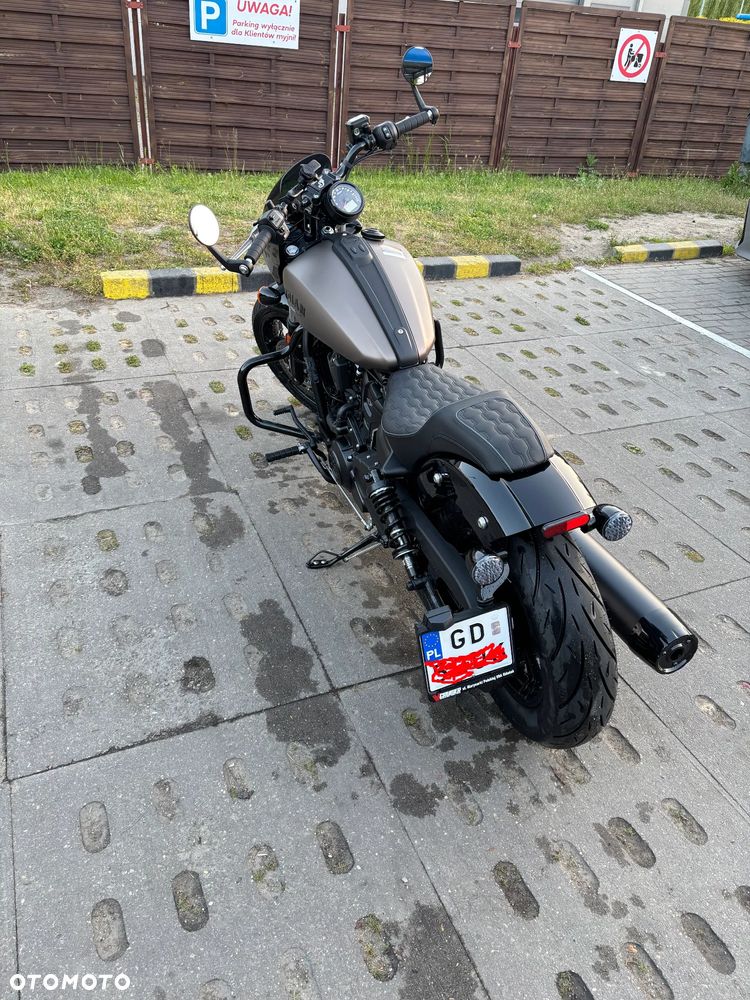 Indian Scout - 5