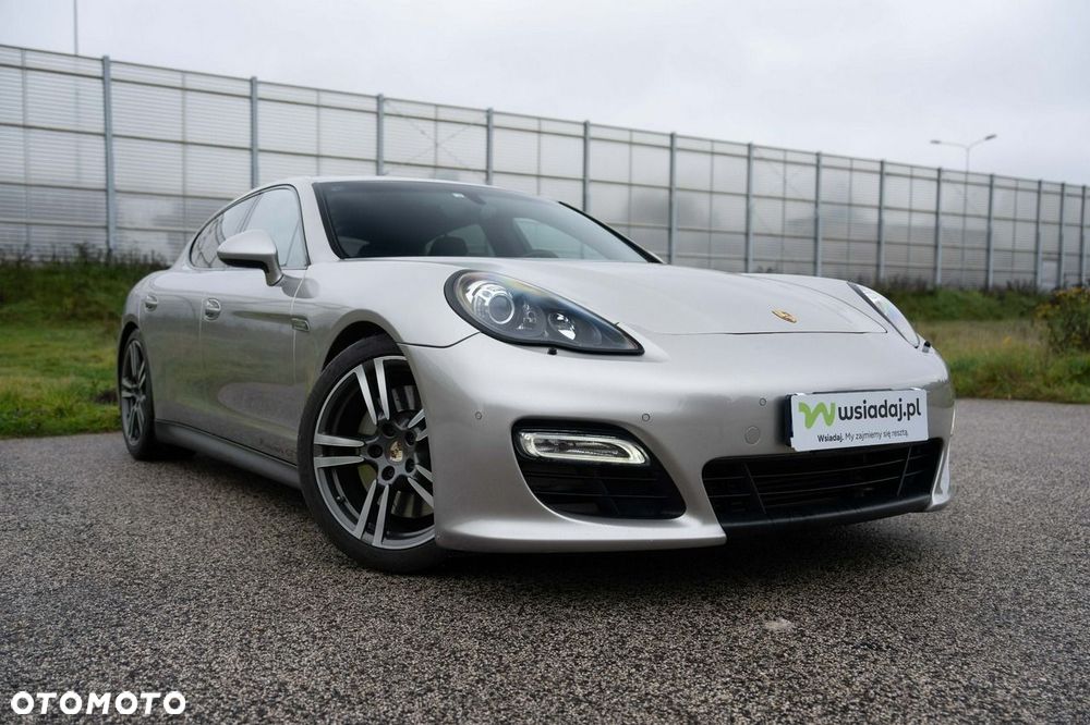 Porsche Panamera 2012 photo 3