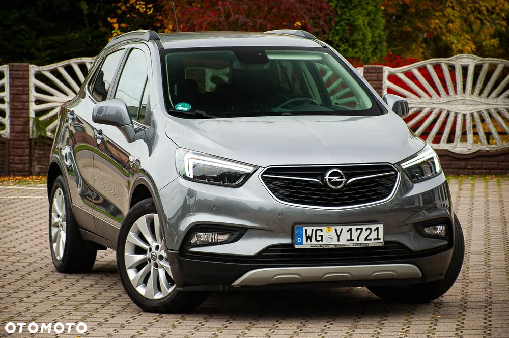 Opel Mokka - 16