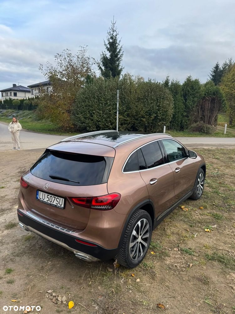 Mercedes-Benz Gla 2021 photo 5