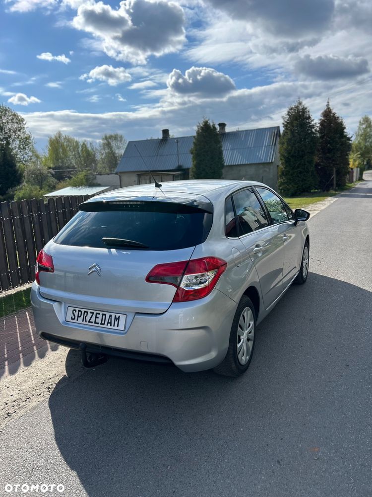 Citroën C4 HDi 90 Tendance - 5