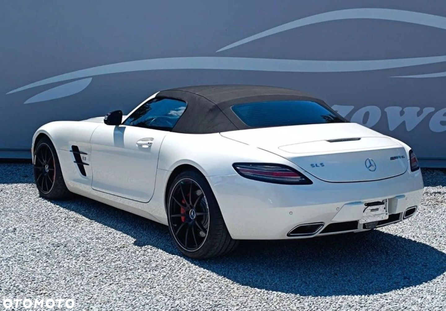 Mercedes-Benz SLS AMG GT - 39