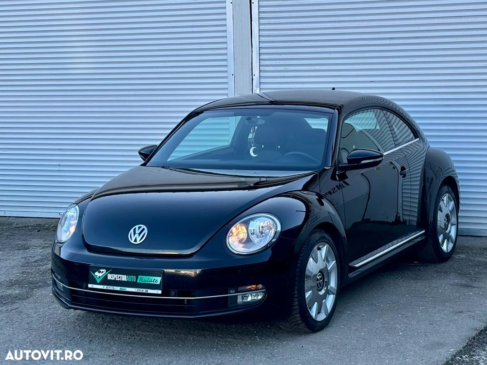 Volkswagen Beetle The 1.2 TSI - 7