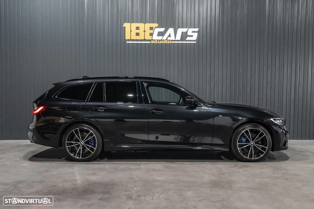 BMW 330 e xDrive Aut. M Sport - 5