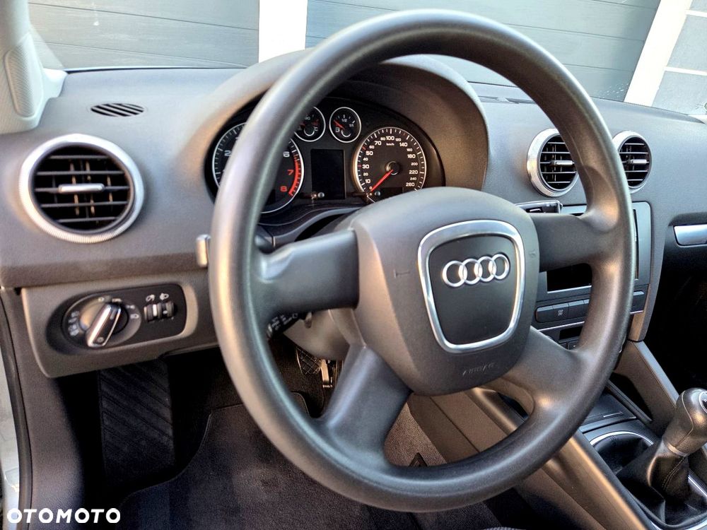 Audi A3 3-drzwiowe - 23