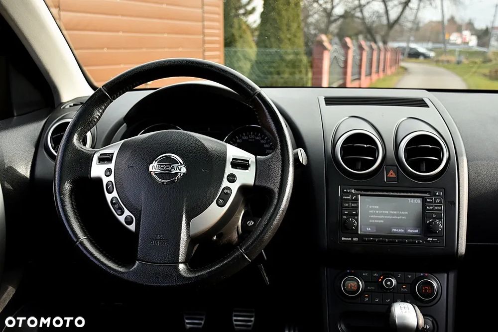 Nissan Qashqai 1.6 I-Way - 17